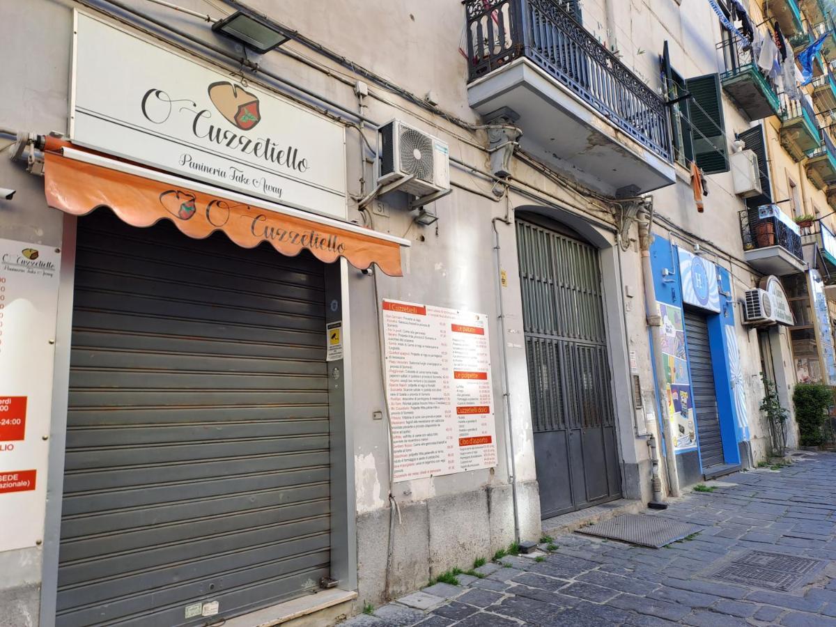 Dimora 52 Daire Napoli Dış mekan fotoğraf