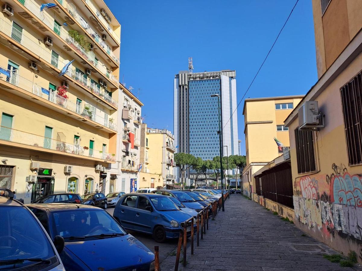 Dimora 52 Daire Napoli Dış mekan fotoğraf